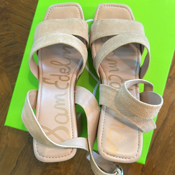 Sam Edelman Sesame Platform Sandals - Picture 10 of 10